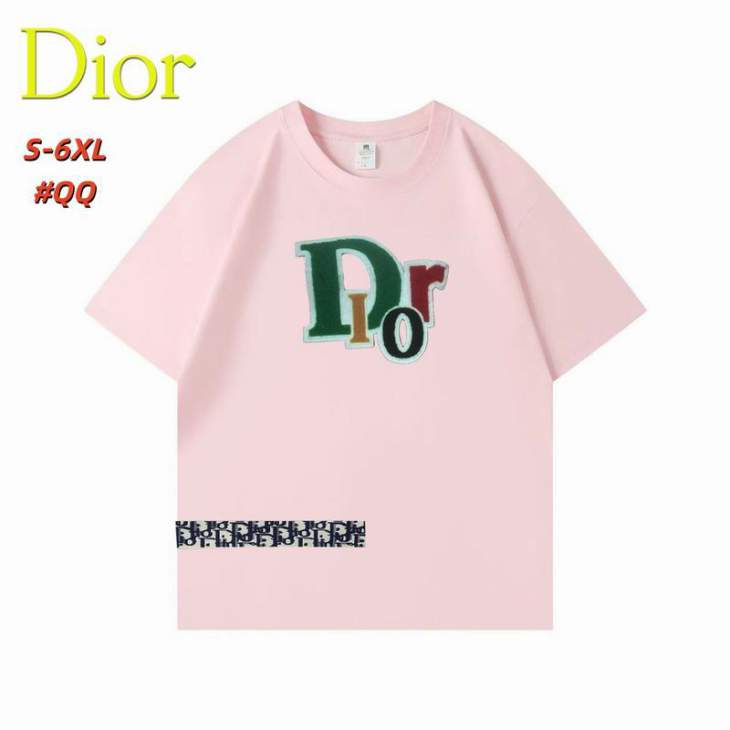 Dior T Shirts Short _SKUDiorS-6XL12yr6915836